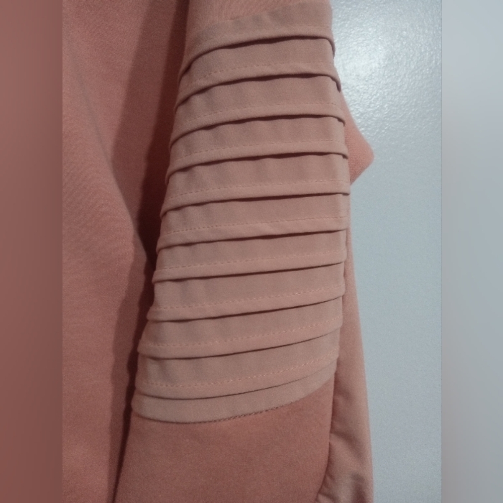 Puma Peach Crewneck Sweatshirt - Picture 7 of 10